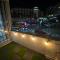 In the heart of Condado a 2 Bedroom Apartment Balcony