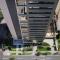 Studio Helbor Stay Batel - Sofisticação, Conforto, Localização e Vista Privilegiada