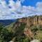 El Gato Glamping con vista al valle