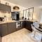 Appartement cosy bord de mer avec jardinet, garage et WiFi - FR-1-361-459