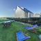 Appartement cosy bord de mer avec jardinet, garage et WiFi - FR-1-361-459