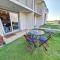 Appartement cosy bord de mer avec jardinet, garage et WiFi - FR-1-361-459