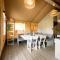 Glampingzelt Family - Lodge