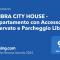 AMBRA CITY HOUSE - Open Space con Ingresso Privato e Parcheggio Libero