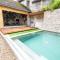 Maison paradisiaque avec piscine