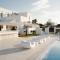 CYCLADES - Semi Based Apartment with Indoor Garden - Part Of White Dunes Luxury Boutique Hotel