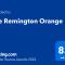 The Remington Orange