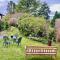French Provincial The Garden Suite at Chapmans incl Breakfast & Golf