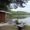 Old Finnish lakeside cottage with sauna - Oulu