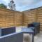 Eden Garden climatisé avec une terrasse
