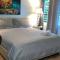 Near Casa Bacardi, 5 beds, Sleeps 10, Beach Town, Unit 1