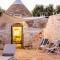 Trullo Cinderella mit Mountainbike & Pool