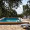 Trullo Cinderella mit Mountainbike & Pool