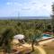 Trullo Cinderella mit Mountainbike & Pool