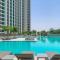 Frank Porter - Downtown Views II Tower 1 - Dubaj