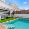 Premium Villa Mia heated pool - 圣佩德罗-德尔皮纳塔尔