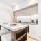 Bright Studio With Mesmerizing Canal and City View - 迪拜