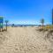 First Floor with Ground Floor Access - Steps to the Beach! - Myrtle Beach