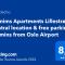 Demims Apartments Lillestrøm - Central location & Parking