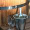 Chestnut Tree House with Hot tub & Sauna