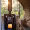 Chestnut Tree House with Hot tub & Sauna