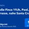 Große Finca 19Jh, Pool, Terrasse, nahe Santa Cruz - 圣克鲁斯-德拉帕尔马