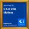 B & B Villa Matisse