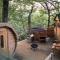 Pine Tree House with Hot tub & Sauna