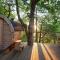 Pine Tree House with Hot tub & Sauna