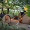 Pine Tree House with Hot tub & Sauna