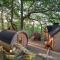 Pine Tree House with Hot tub & Sauna
