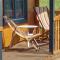 The Malvern Hills Courtyard Cabins. (Barbara Cabin) - Great Malvern