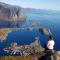 Lofoten - Koselig leilighet for 3 personer.