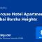 Mercure Dubai Barsha Heights Hotel Suites And Apartments - Dubai
