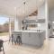 Lovely Home In Ringkøbing With Kitchen