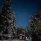Lovely cottage in Koli resort next to a large lake and trails - 科林基拉