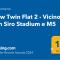 New Twin Flat 2 - Vicino San Siro Stadium e M5