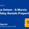 Casa Satsun - A Murcia Holiday Rentals Property