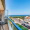 BOURNECOAST: FLAT with SEA VIEW on CLIFFTOP-FM1534