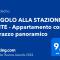 SUITE ANGOLO ALLA STAZIONE - Appartamento con terrazzo panoramico