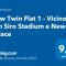 New Twin Flat 1 - Vicino San Siro Stadium e New Palace