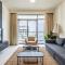 Sea-Front Unique Retreat With Balcony in Marina - Dubaj