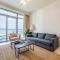 Sea-Front Unique Retreat With Balcony in Marina - Dubaj