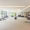 Sea-Front Unique Retreat With Balcony in Marina - Dubaj