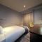 JR-East Hotel Mets Fukushima