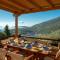 Villa Cristina - Charming Villa with Stone and Wood Elements in Sivota Bay