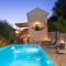 Villa Cristina - Charming Villa with Stone and Wood Elements in Sivota Bay