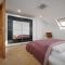 DOT 3 bdr Apartment with Tyn Cathedral View & AC - Praha