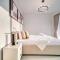 Downtown Luxury - Stunning Burj Khalifa & Sea View - 5 Minutes Walk to Dubai Mall