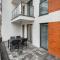 Pobierowo Beach Baltic Apartment with Pool by Noclegi Renters